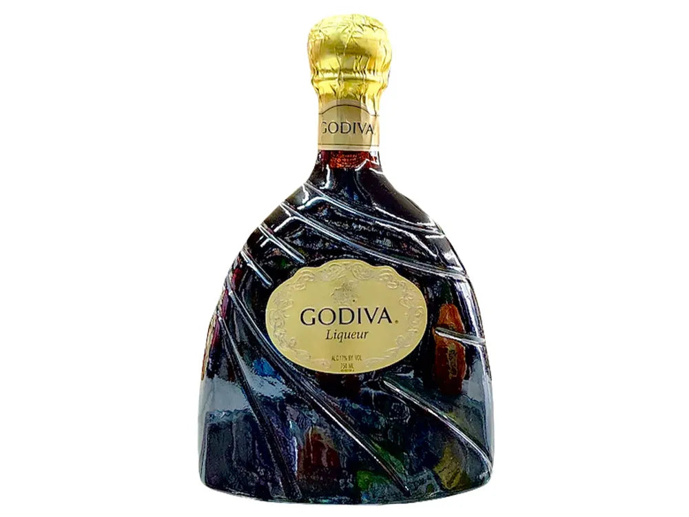 Godiva Liqueur 750ml – The Rare Whiskey Shop Godiva Liqueur 750ml – The Rare Whiskey Shop