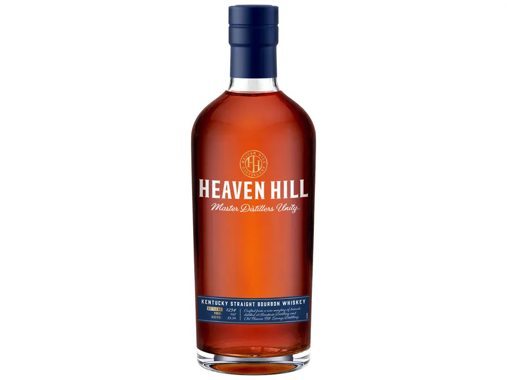 Heaven Hill Master Distillers Unity Kentucky Straight Bourbon