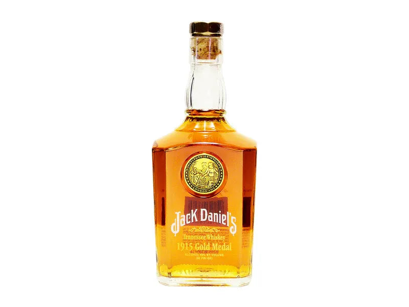 Jack Daniel's 1915 Gold Medal 750ml – The Rare Whiskey Shop