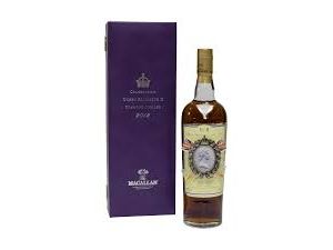 Macallan Queen Elizabeth Diamond Jubilee – The Rare Whiskey Shop