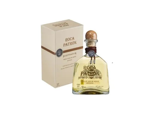 Roca Patron Anejo Tequila – The Rare Whiskey Shop Roca Patron Anejo Tequila – The Rare Whiskey Shop