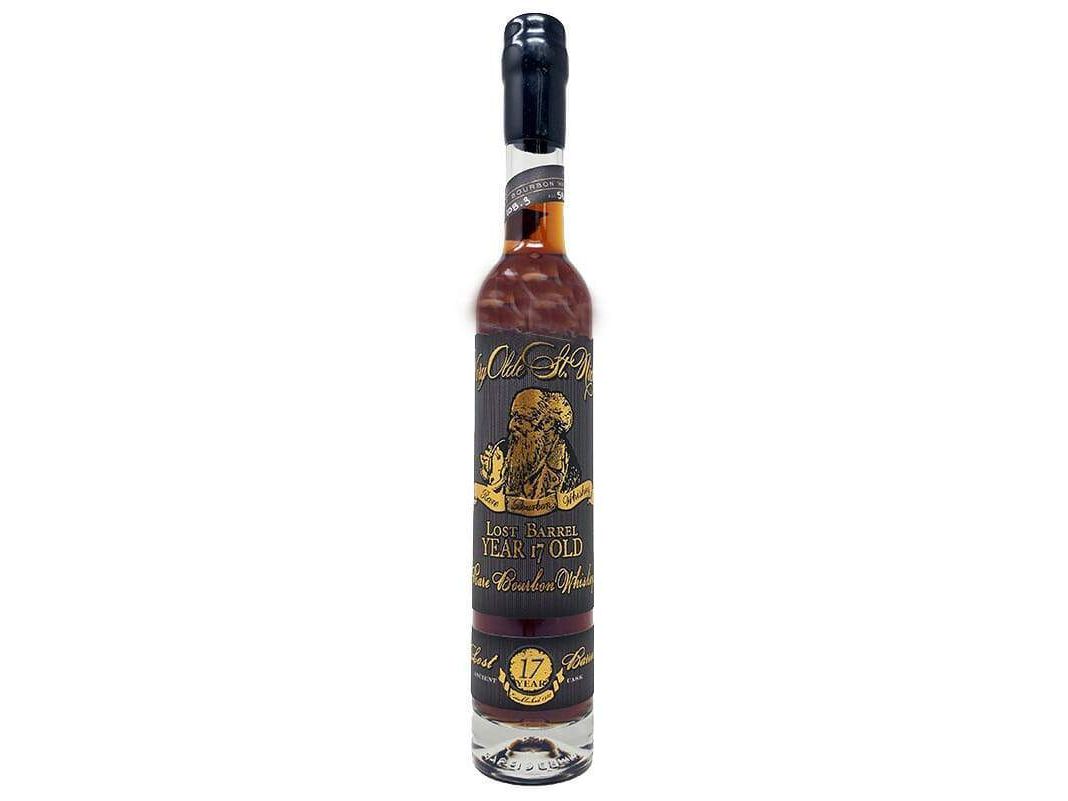 Very Olde St Nick 17 Year Lost Barrel 375ml – The Rare Whiskey Shop