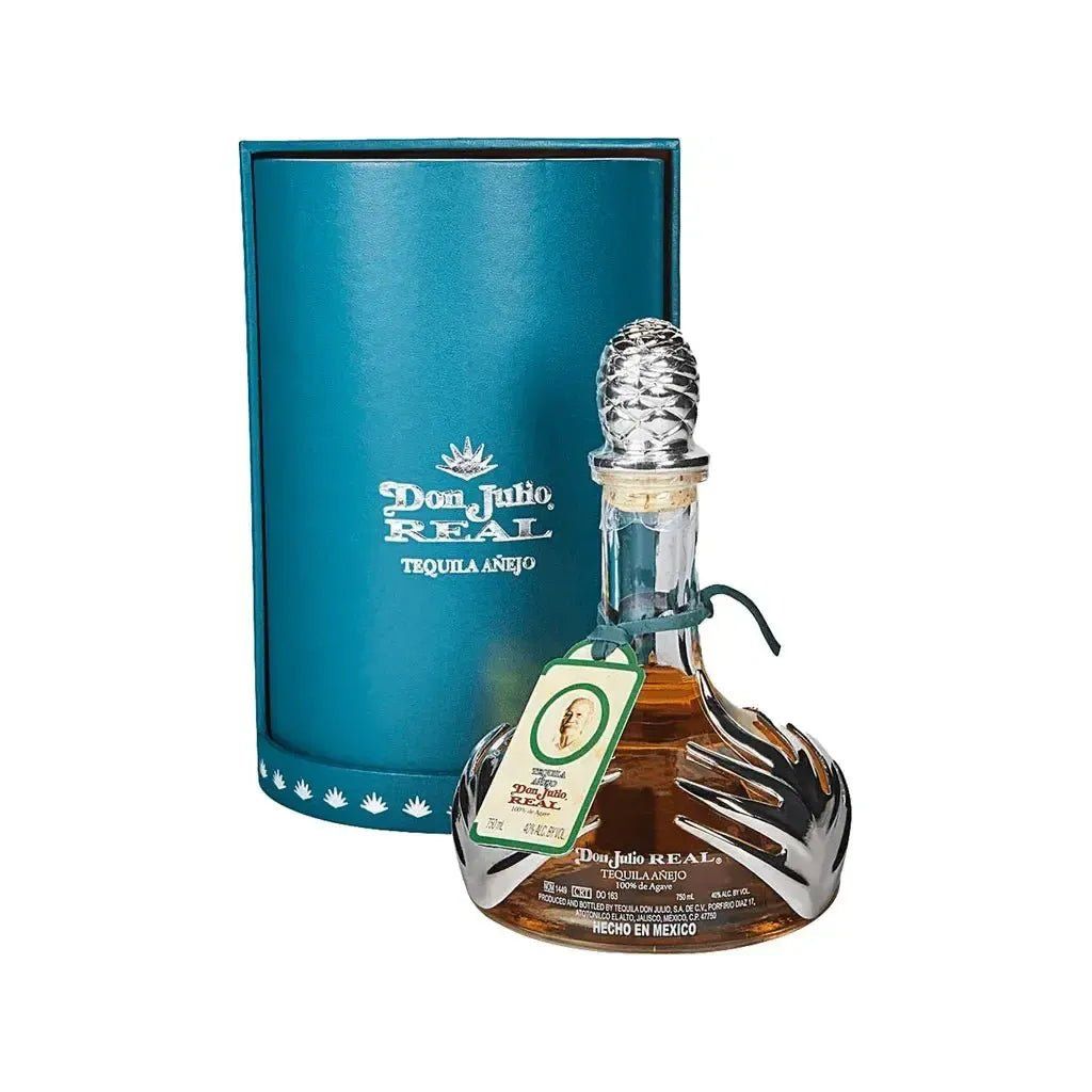 Don Julio Real Extra Anejo Tequila – The Rare Whiskey Shop