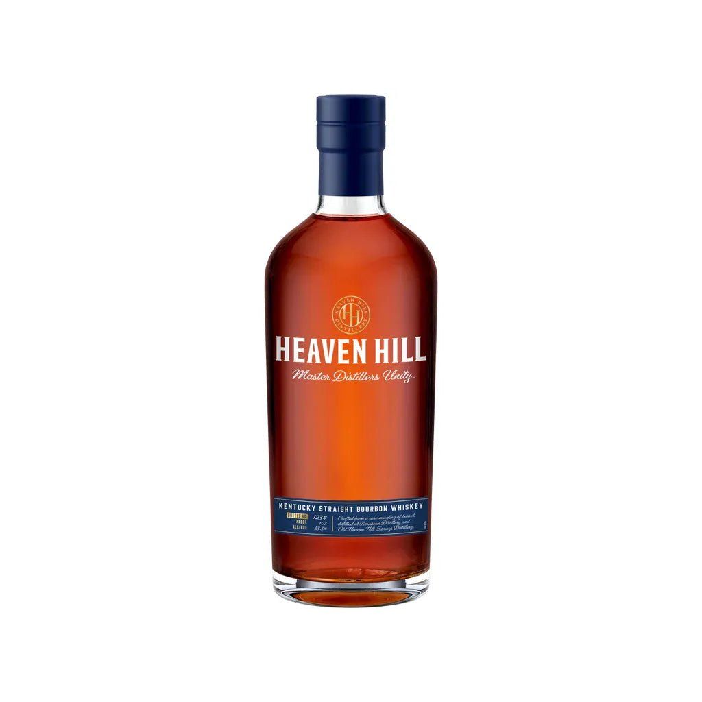 Heaven Hill Master Distillers Unity Kentucky Straight Bourbon