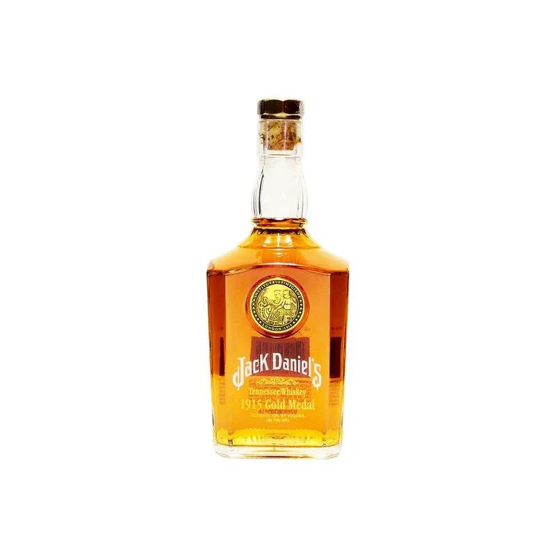 Jack Daniel's 1915 Gold Medal 750ml – The Rare Whiskey Shop