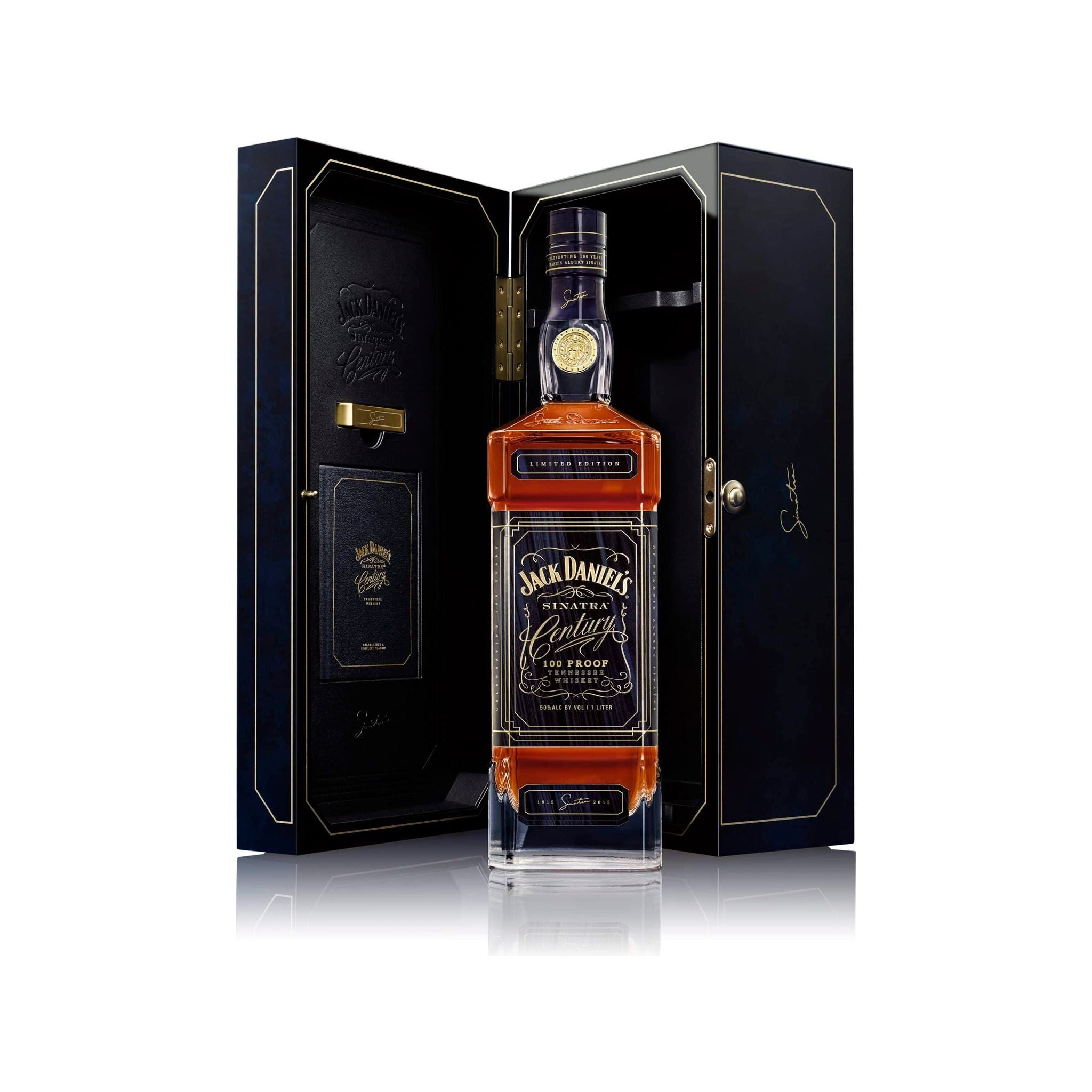 Jack Daniel's Sinatra Century Select – The Rare Whiskey Shop