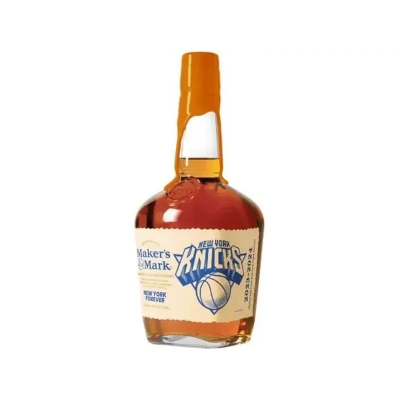 Maker's Mark New York Knicks Limited Edition 2023 1L – The Rare