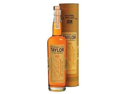 Colonel E.H. Taylor 18 Year Old Marriage - The Rare Whiskey Shop