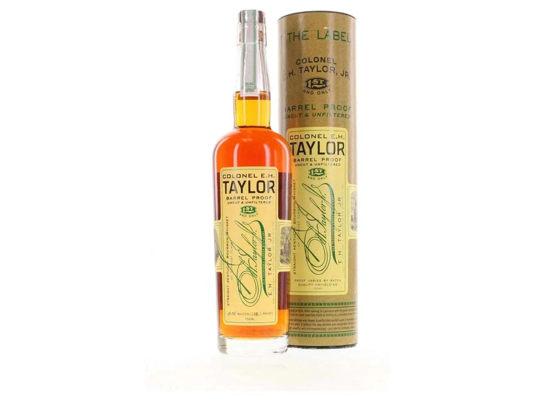 Colonel E.H. Taylor Barrel Proof Batch 12 - The Rare Whiskey Shop