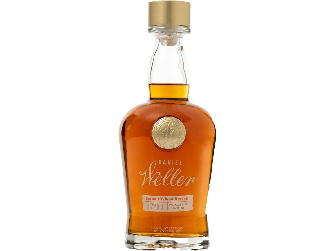 Daniel Weller Emmer Wheat Bourbon - The Rare Whiskey Shop