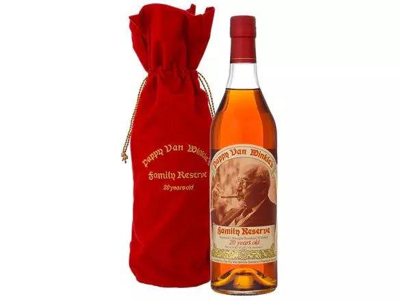 Pappy Van Winkle Family Reserve 20 Year Old 2021 - The Rare Whiskey Shop