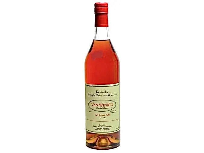 Van Winkle Special Reserve 12 Year Old 2015 - The Rare Whiskey Shop