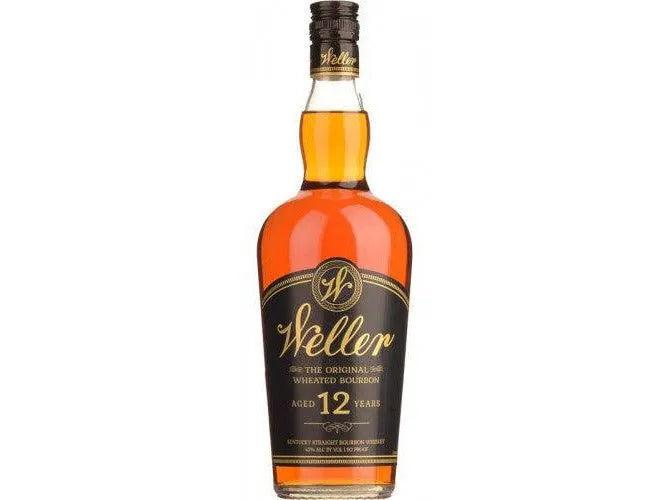 Weller 12 Year Old - The Rare Whiskey Shop