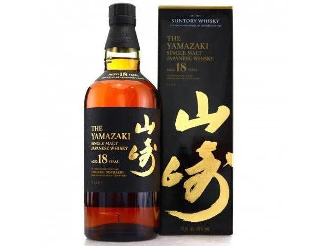 Yamazaki 18 Year Old