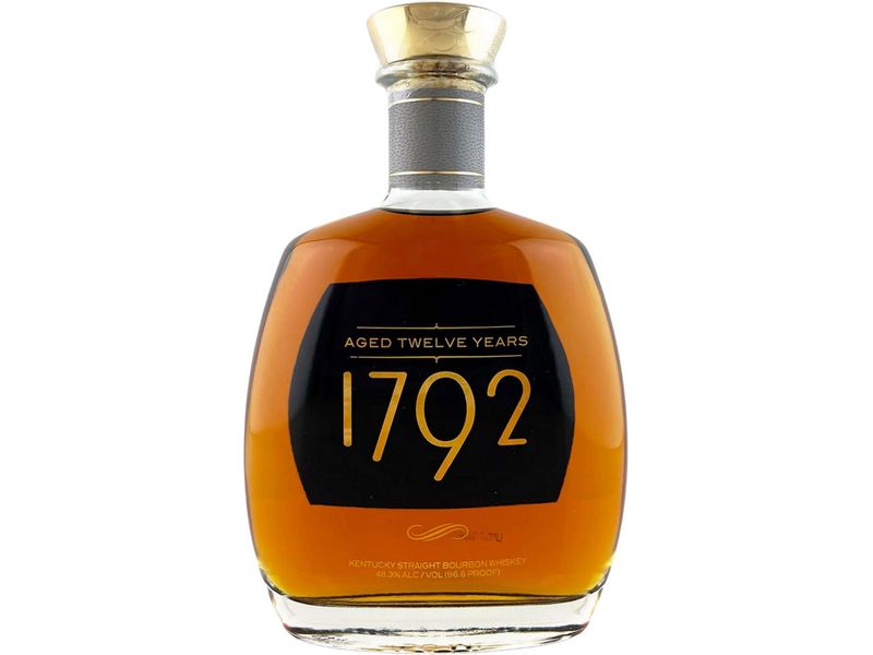 1792 12 Year Old Bourbon Older Release - The Rare Whiskey Shop