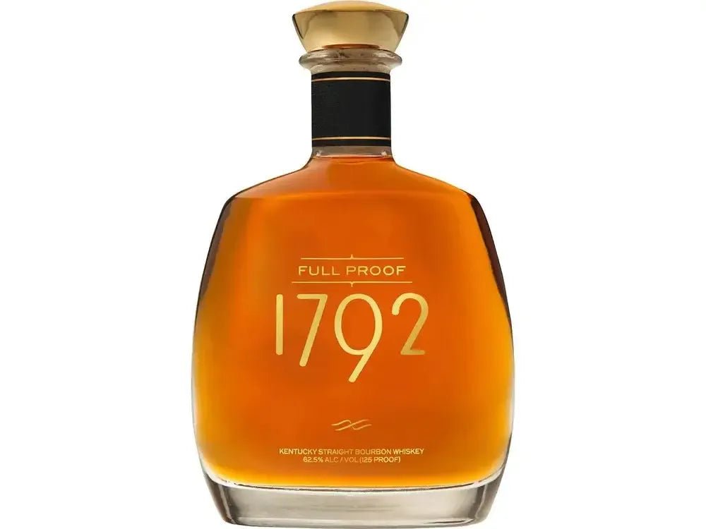 1792 Full Proof First Release 2016 - The Rare Whiskey Shop