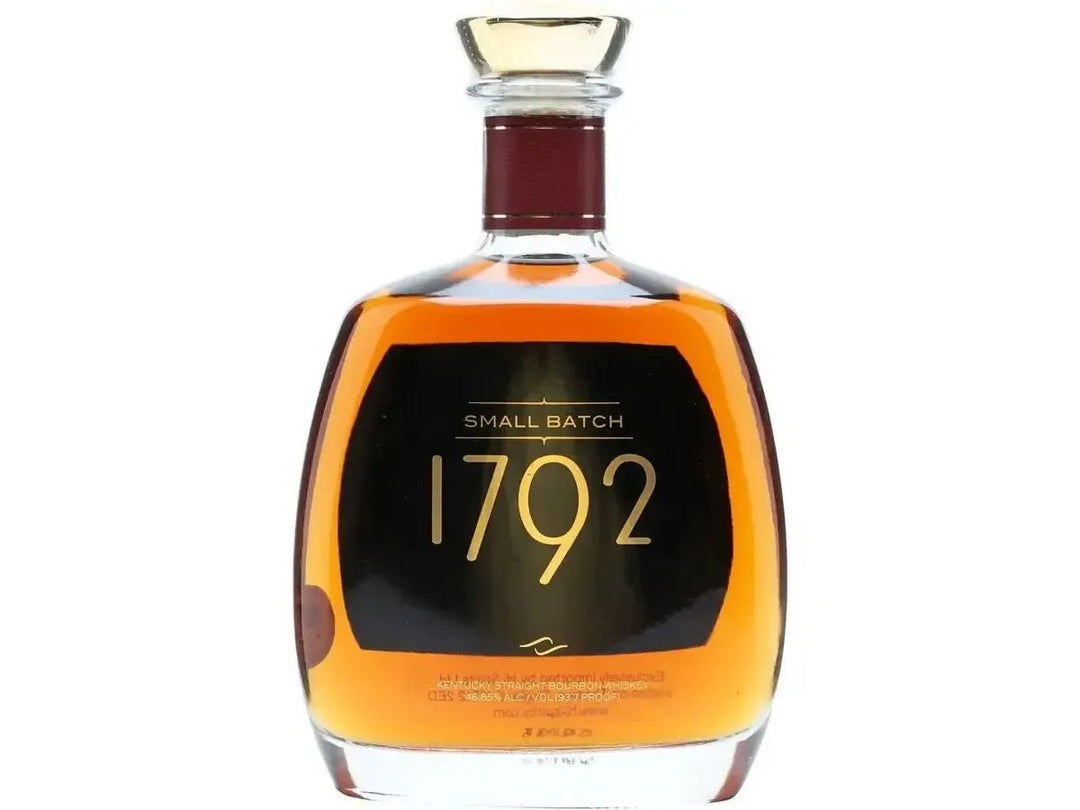 1792 Small Batch Bourbon 2018 Release - The Rare Whiskey Shop