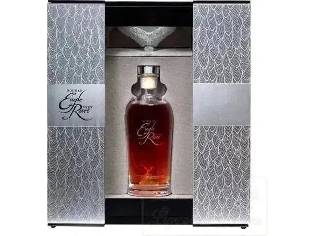 2024 Eagle Rare 'Double Eagle Very Rare' 20 Year Old Bourbon Whiskey - The Rare Whiskey Shop