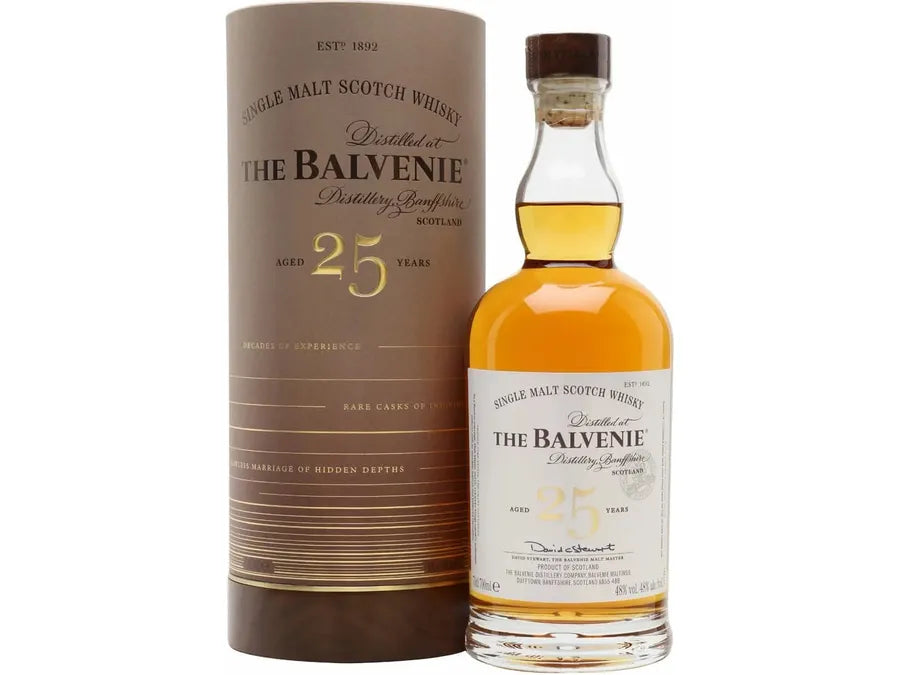 Balvenie Rare Marriages 25 Year Old
