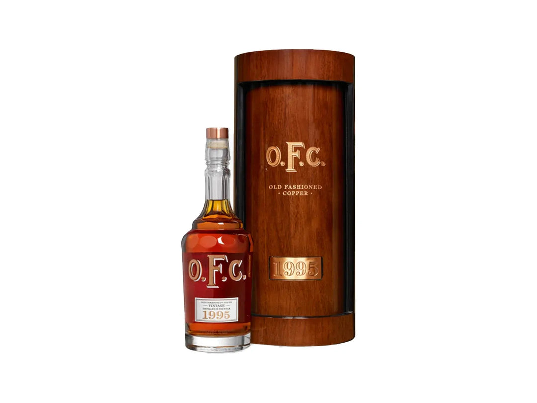 Buffalo Trace OFC 1995 25 Year Old Kentucky Straight Bourbon Whiskey
