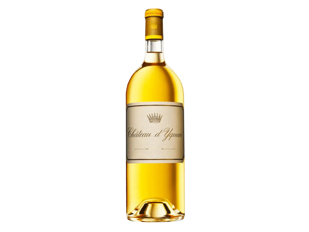 Chateau D'Yquem 2013-2017 Vertical 375ml 6 Pack