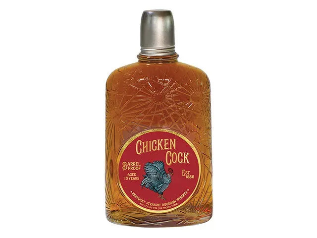 Chicken Cock 15 Year Old Straight Bourbon