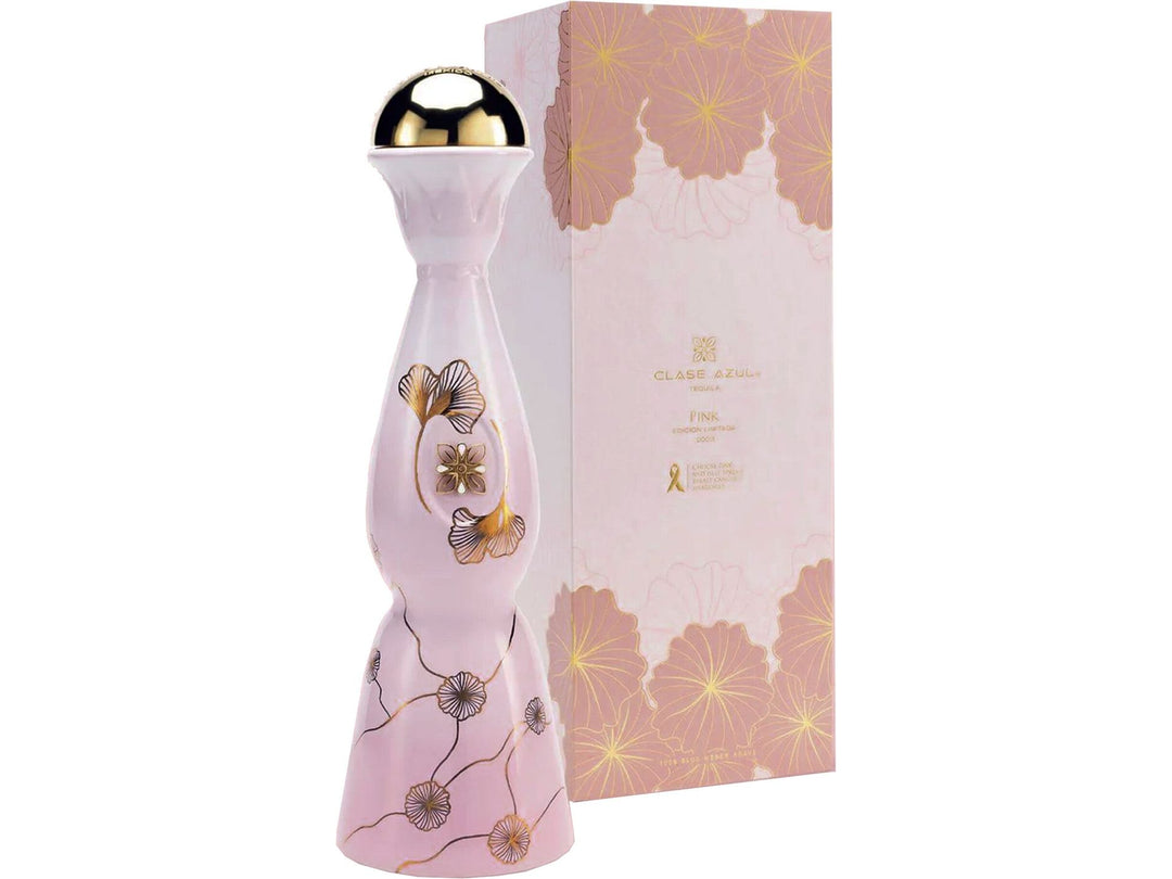 Clase Azul Pink 2023 Limited Edition Reposado Tequila