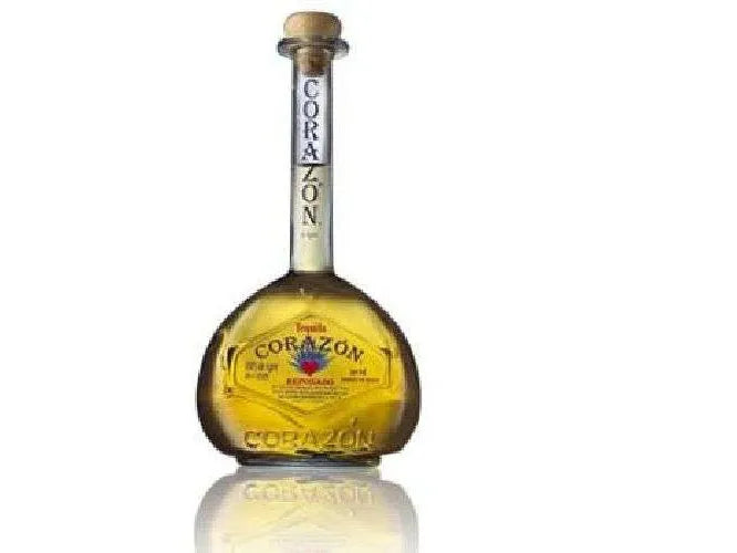 Corazon Reposado Tequila NOM 1440 Longneck Bottle