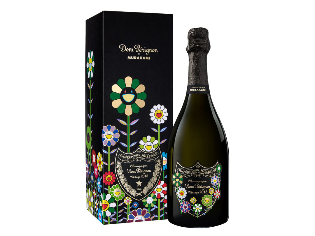 Dom Perignon 2015 Murakami Edition 750ml