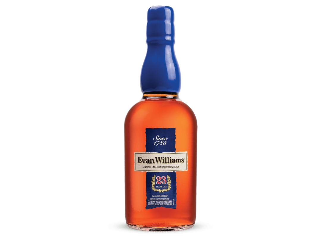 Evan Williams 23 Year Old Bourbon – The Rare Whiskey Shop Evan Williams 23 Year Old Bourbon – The Rare Whiskey Shop