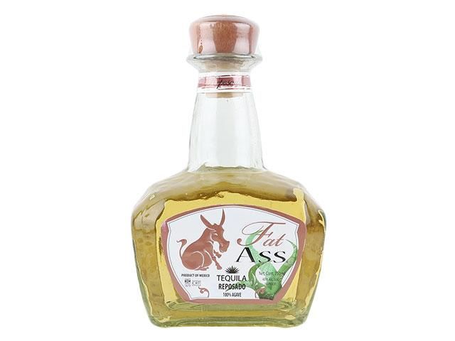 Fat Ass Reposado Tequila 750ml