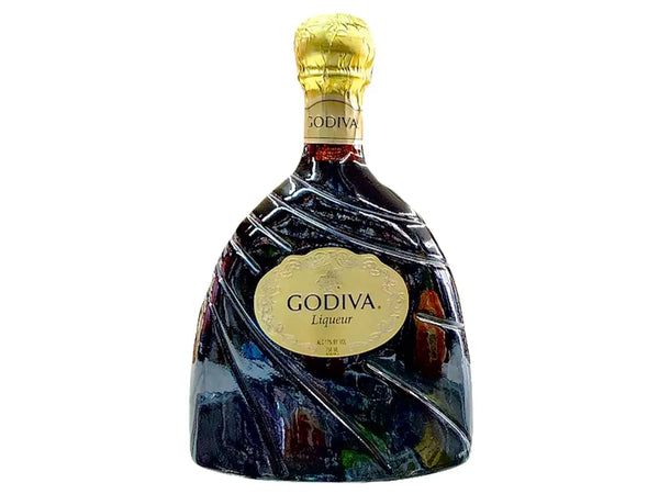 廃盤！GODIVA Chocolate Liqueur 750ml ゴディバ Godiva Liqueur 750ml – The Rare Whiskey Shop