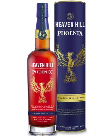 Heaven Hill Phoenix Straight Bourbon