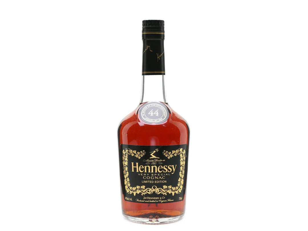 Hennessy Barack Obama 44th President Collector Bottle 750ml