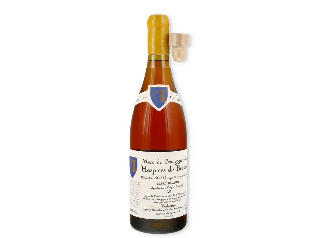Hospices de Beaune Marc de Bourgogne 2011