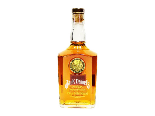 Jack Daniel's 1915 Gold Medal 750ml – The Rare Whiskey Shop
