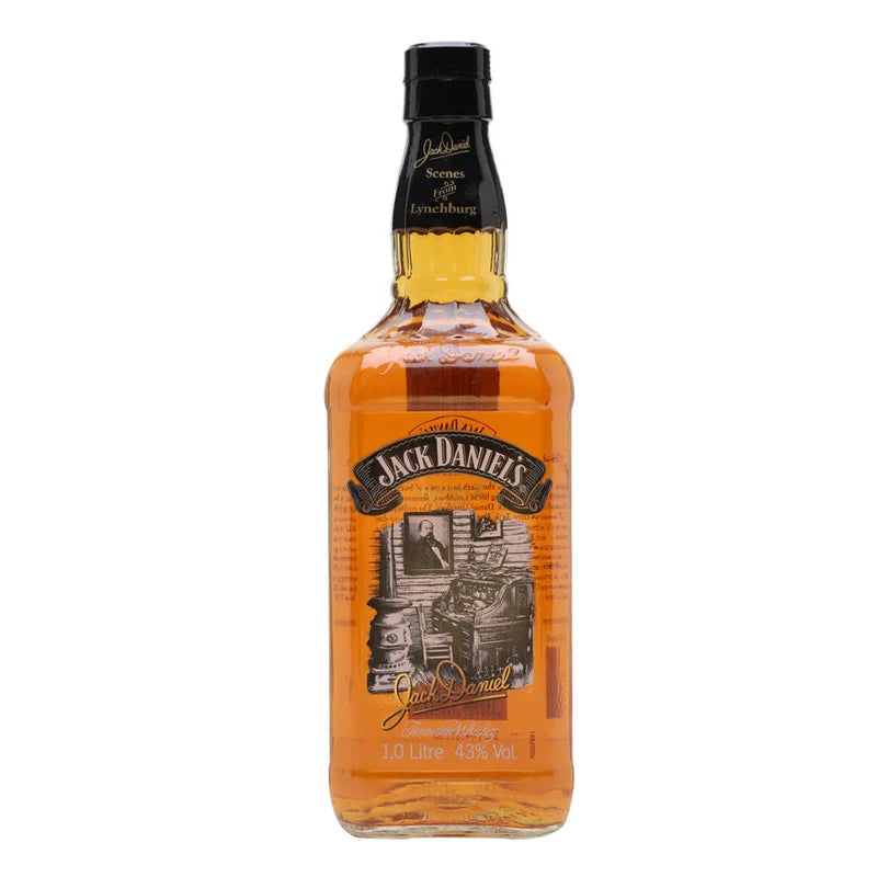 Jack Daniel&