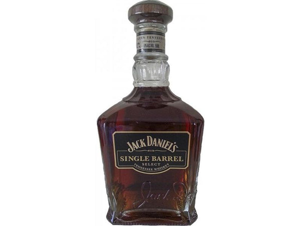 Jack Daniel's Single Barrel Select Bottled 8-19-2009 750ml – The