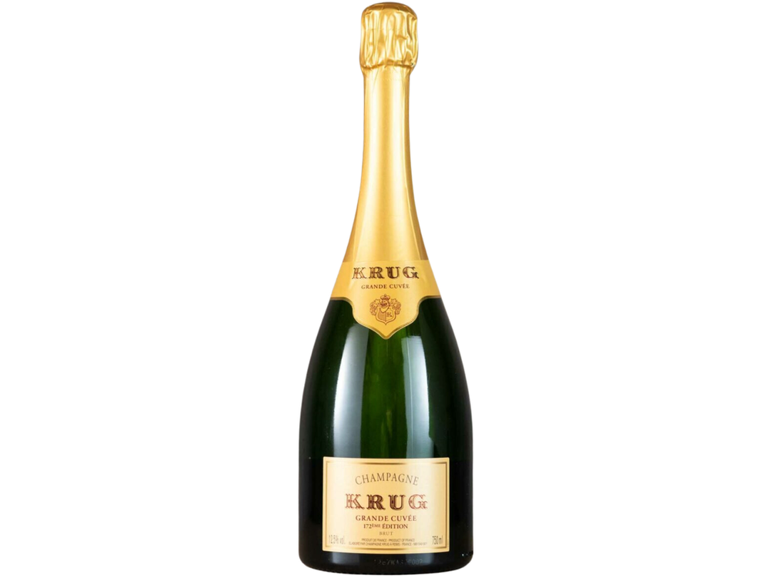 Krug Grande Cuvee 750ml