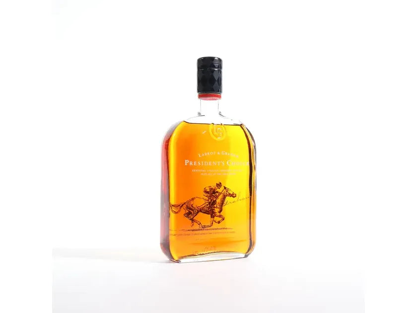 Labrot & Graham President's Choice 100.4 Proof Bourbon 750ml