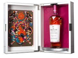 Macallan Distil Your World Mexico Edition 700ml