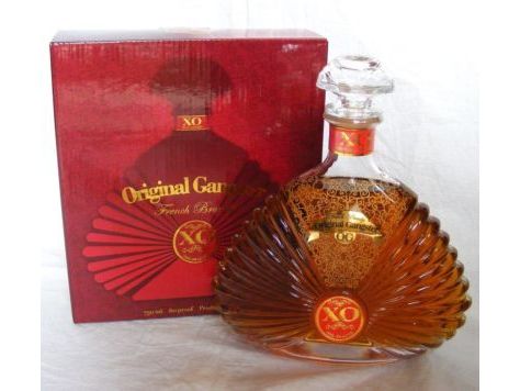 Original Gangster XO Cognac Brandy 750ml