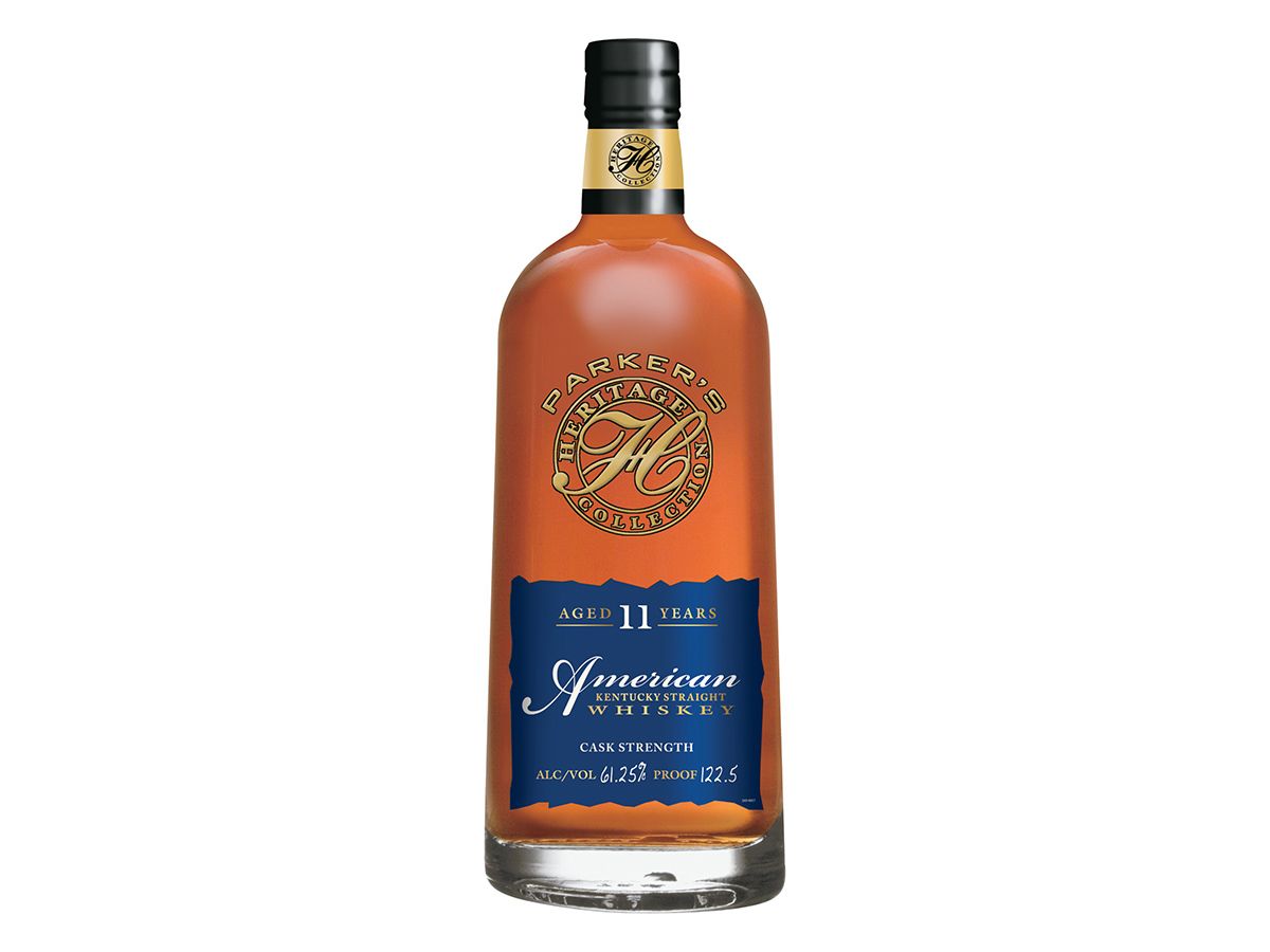 パーカーズ Golden Anniversary Bourbon Whiskey Parker's Heritage 11 Year Kentucky Straight American Whiskey 19th