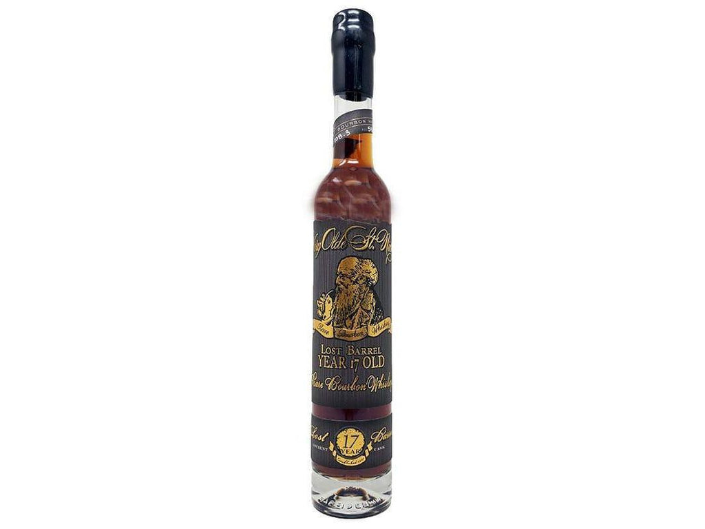 Very Olde St Nick 17 Year Lost Barrel 375ml – The Rare Whiskey Shop