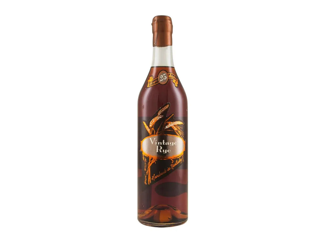 Vintage Rye 23 Year Old