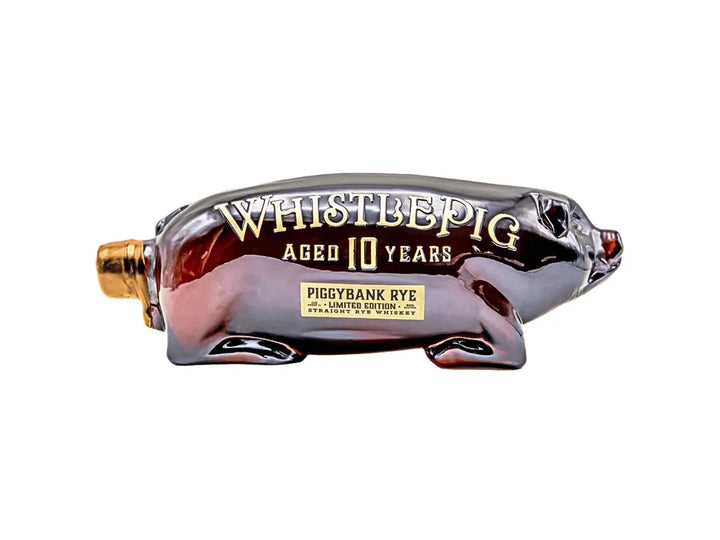 WhistlePig Piggybank 10 Year Old Rye Batch 2
