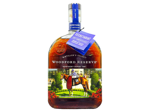 Woodford Reserve Kentucky Derby 149 (2023 Edition) 1L – The Rare
