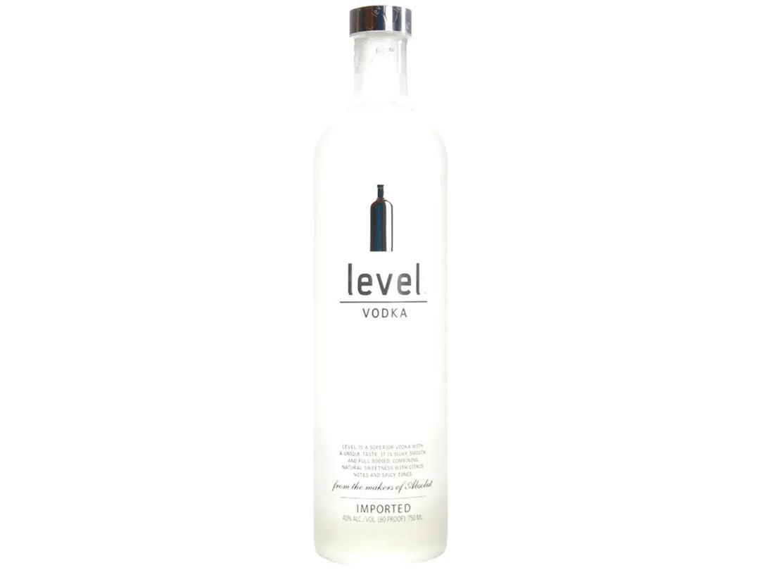 Absolut Level Vodka 750ml - The Rare Whiskey Shop