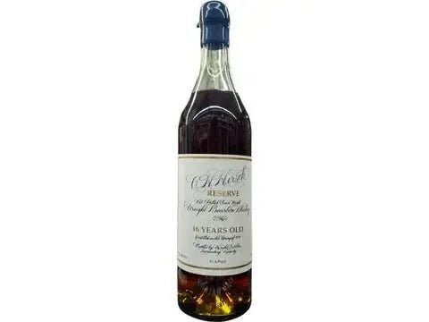 A.H. Hirsch 16 Year Blue Wax 1974 - The Rare Whiskey Shop