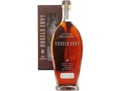 Angel's Envy Cask Strength Bourbon 2015 - The Rare Whiskey Shop